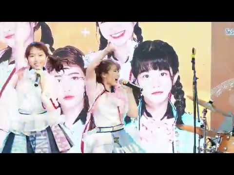 BNK48 - BNK48【Pakwan BNK48 Fancam】「มหกรรมแสดงความสามารถของคนพิการ」10.02.19