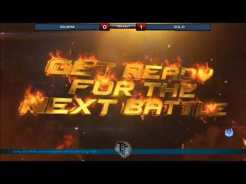 Cyber Stun City 03/23/2020 - Tekken 7 Full Online Tournament