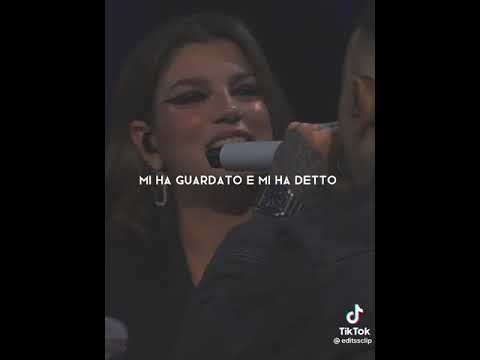 Lazza ed Emma a Sanremo