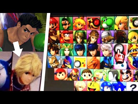 The BIGGEST LEAK in Smash Bros. History: The ESRB Leak – Aaronitmar