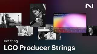 Video thumbnail for Behind the scenes of LCO Producer Strings | Native Instruments by Native Instruments