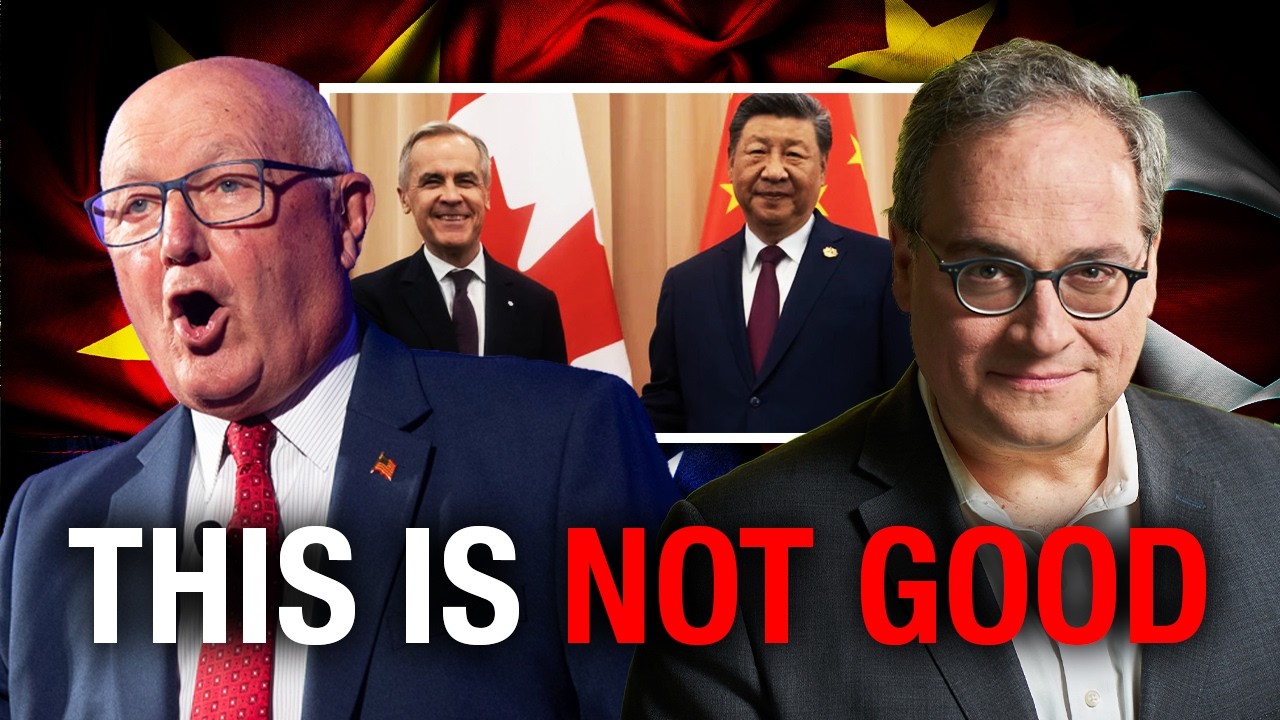 EXCLUSIVE INTERVIEW: Why did the U.S. ambassador sit down with Ezra Levant?