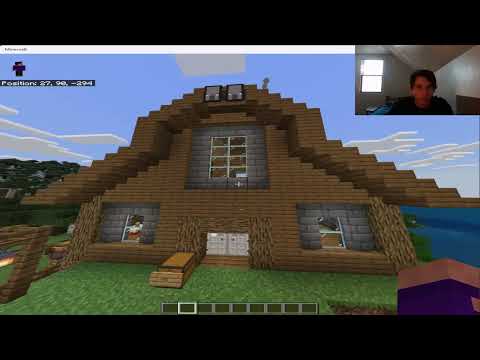 INSANE Minecraft Lets Play Build