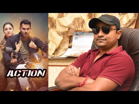 Producer Adepu Srinivas About The Movie Action