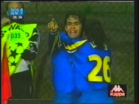 1998 September 30 Rosenborg Norway 1 Juventus Italy 1 Champions League