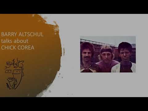 Drummer Barry Altschul talks about Chick Corea and Circle