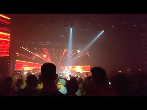 Eric Prydz Echostage NYE 2020 Wakanpi Pjanoo edit
