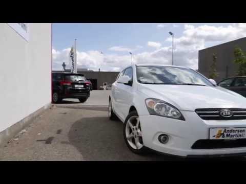 Kia Pro Ceed 1,6 CRDI Sport brugt - køb den hos Andersen & Martini