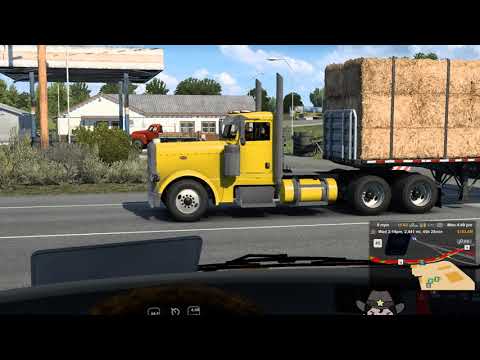 MongoTV_3736 - Mongo Games - American Truck Simulator - Part 941 - Montana DLC