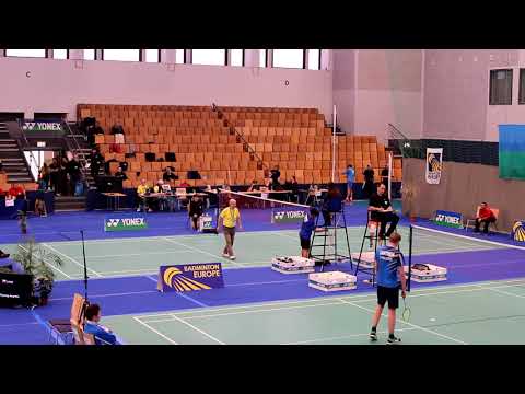 MS U19 Tomas Toledano Spain vs Thailand Ratchapol Makkasasithorn