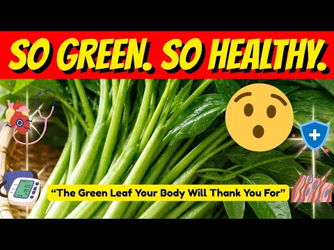 10 AMAZING HEALTH BENEFITS OF KANGKONG ( WATER SPINACH ) || YOU SHOULD KNOW || @EthelAllera