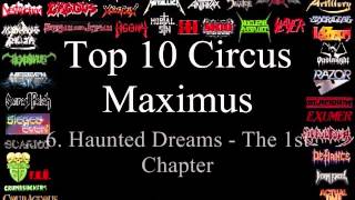 Circus Maximus Top 10