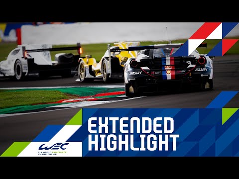 4 Hours of Silverstone 2019 - Extended race highlights