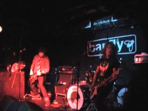 The Dresdens - Out On The Streets - Live in London 2008
