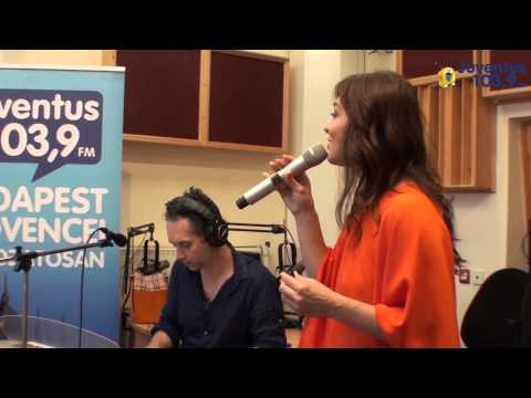 Szekeres Adrien - Híd a folyót - Juventus Rádió 103.9Fm