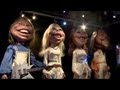 Музей ABBA в Стокгольме открывает двери 