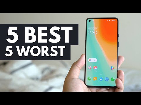 OnePlus 9: 5 best and 5 worst things