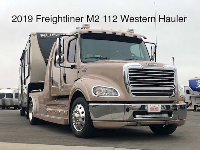Preview image of 2019 Freightliner M2 112 Western Hauler youtube video