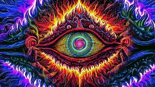 INTENSE Binaural Beats - The Eye, Binaural Beats Meditation, Experimental