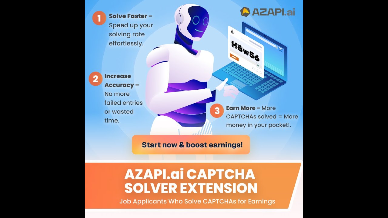 🔥 How to Work AZAPI Captcha Solver Extension – Ultimate Guide! 🚀