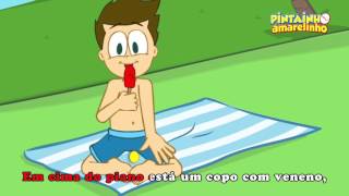 Pintainho Amarelinho - Ciranda Cirandinha (Vídeo oficial)