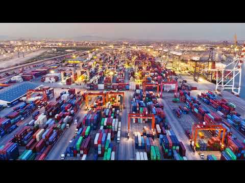 Brand New Shipping Containers