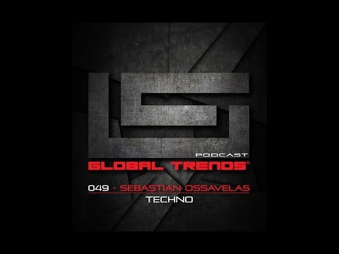 Global Trends Podcast 049 Sebastian Ossavelas (Live)