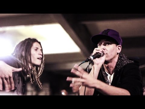 Duelo de MCs - FINAL - Kdu dos Anjos vs Crizin :: Tradicional - 01/03/13