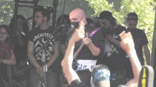 Rise Of The Northstar - Authentic (live at Hellfest 2015)