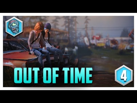 NO KATE!! | Life Is Strange: Episode 2 (Out Of Time)