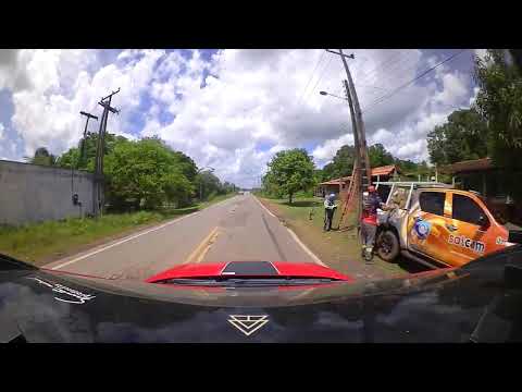 Viagem da Cidade de Anajatuba a Cidade de São Luís Maranhão sem Cortes CORTE