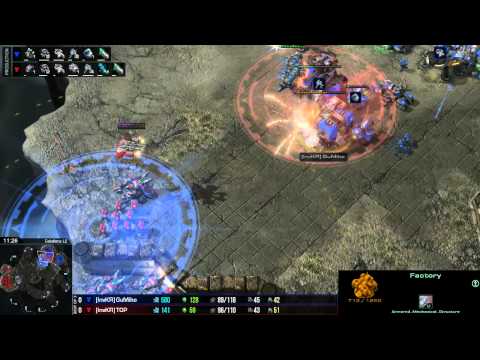 Gumiho vs Top G1 - Hey, Looks, Koreans!