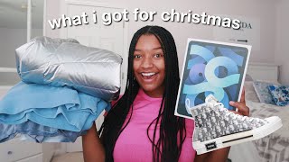 what i got for christmas 2021 (dior, apple, amazon)