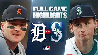 [검증마트]8월6일 디트로이트 시애틀 MLB 하이라이트
