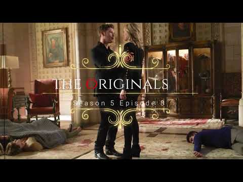 The Originals  5x08 Music - || Aisha Badru - Bridges ||
