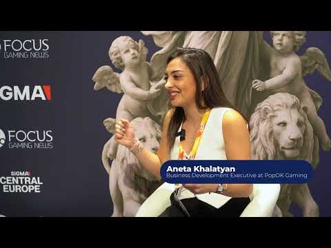 Aneta Khalatyan: “PopOK Gaming is not just a game provider; we are a real partner”