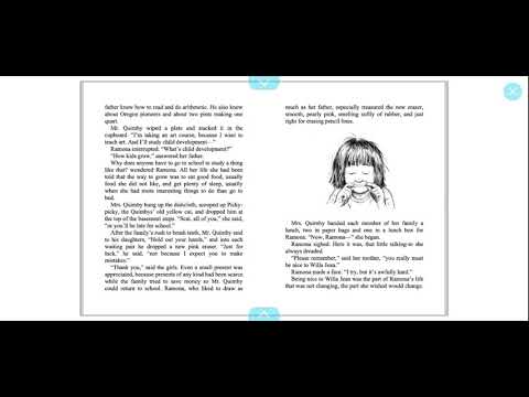 Ramona Quimby, Age 8: Chapter 1