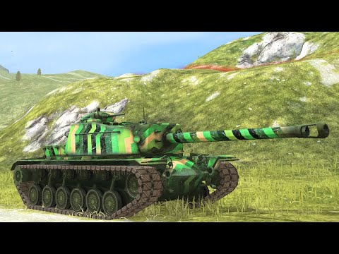 T110E4 ● 8.9K DMG ● 4Kills ● World of Tanks Blitz