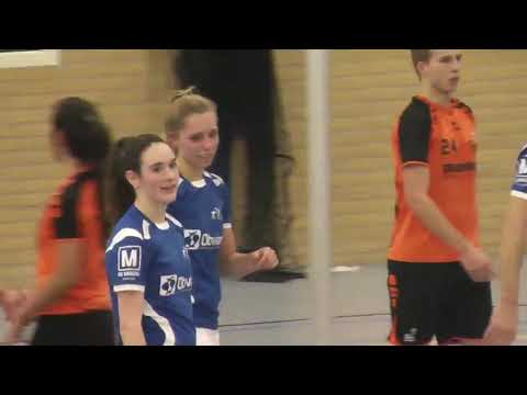 OVVO/De Kroon 1 - GKV 1 doelpunten