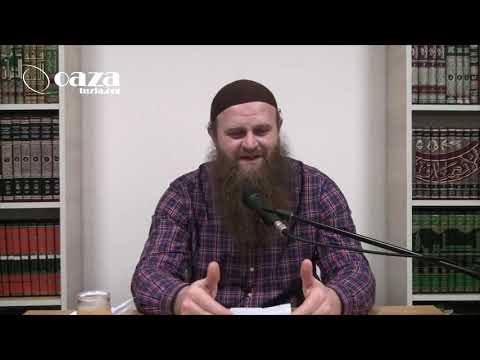 KAKO UZVRATITI NA ZULUM |  NEPRAVDU | Esad Mahovac, prof