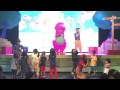 Barney Song The Little Big Club Malaysia