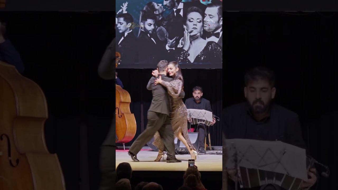 Video thumbnail for Müge Üner & Selçuk Atalay – Live Tango Performance