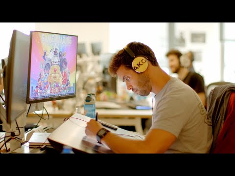 Playtika - Customer Success Story (Liran Sheinbox - Head of Cyber Security)