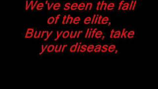 Slipknot - All Hope Is Gone (Lyrics)