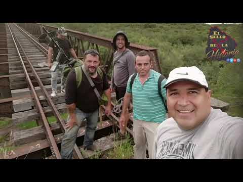 El Sello De La Historia - Puente ferroviario sobre río Daymán