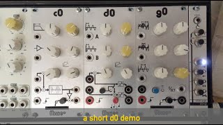Video thumbnail for mungo d0 - a simple demonstration as a single delay by theme of sudden roundabout