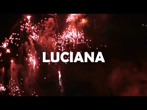 HAPPY BIRTHDAY LUCIANA