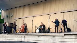 Steep Canyon Rangers “Blow Me Away” Galax, Virginia 7/14/18