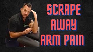Ep 177 - Graston for Bicep, Brachialis, and Arm Pain