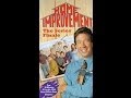 Digitized Closing Of Home Improvement Series Finale Bloopers VHS USA